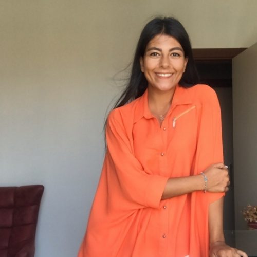 İrem Yılmazer